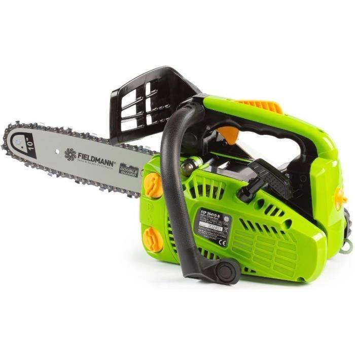 FIELDMANN Mini Benzine Kettingzaag - FZP 25410-B-2