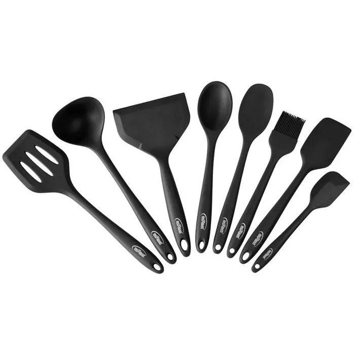 INOXIBAR Keukengereedschapset - 14x32x8 cm - 772 g-0