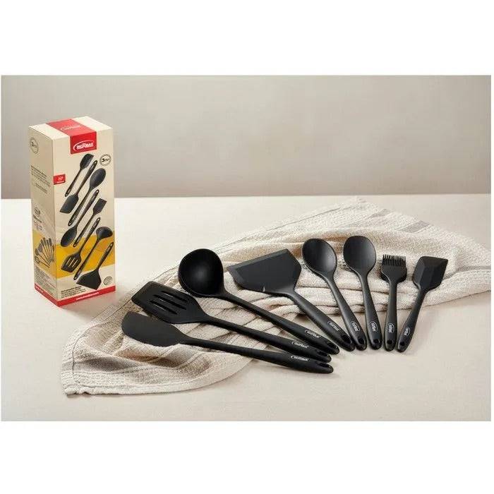 INOXIBAR Keukengereedschapset - 14x32x8 cm - 772 g-1
