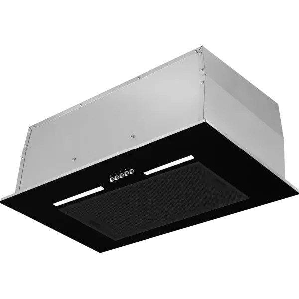 MPM Afzuigkap MPM-54-OWS-02 626 m³/h Zwart-0