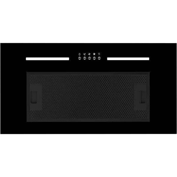 MPM Afzuigkap MPM-54-OWS-02 626 m³/h Zwart-1