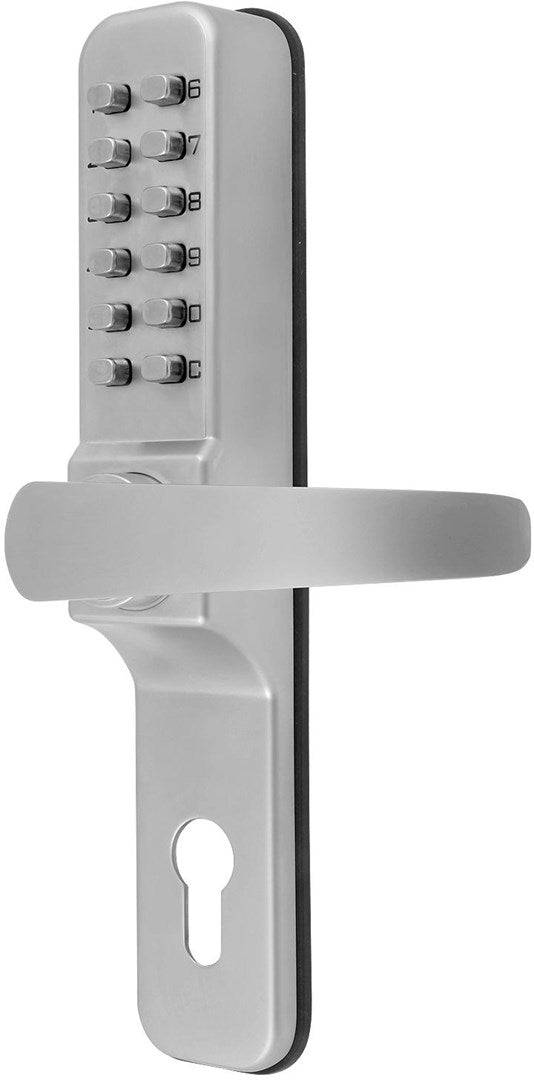 EURA Mechanische Code Deurknop Geen Voeding Vereist-0
