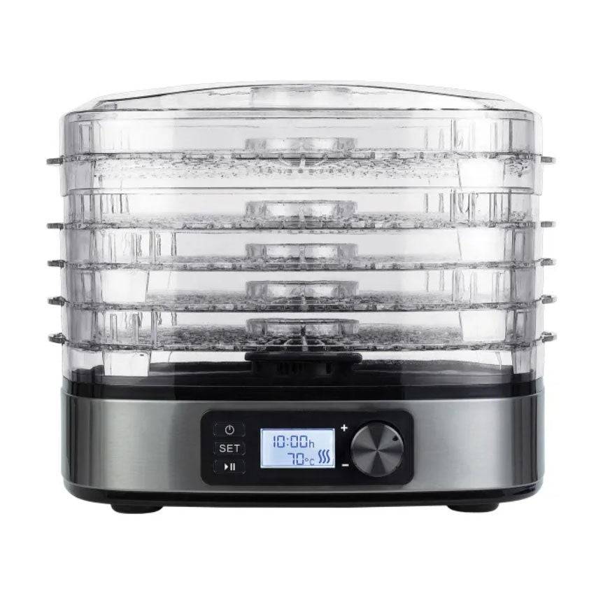 MPM MSG-12 Voedseldehydrator 380W 5 Platen-3