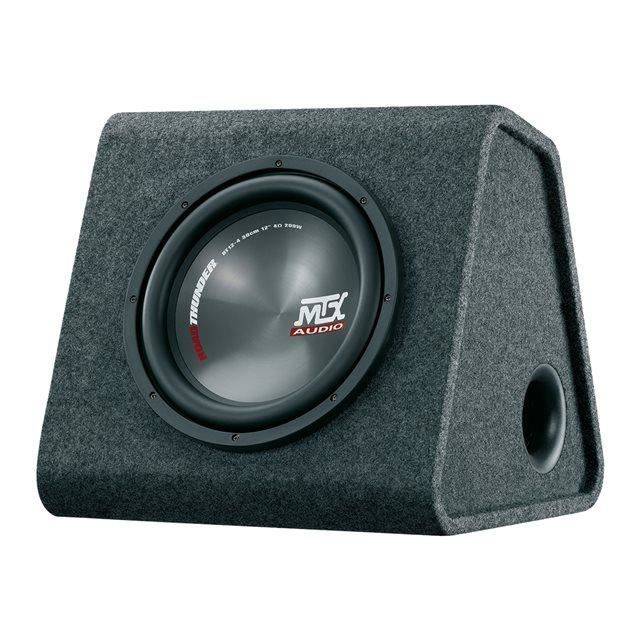 MTX AUDIO RTP12 Powered Subwoofer - 30 cm 220W RMS - Class-D Versterker-0