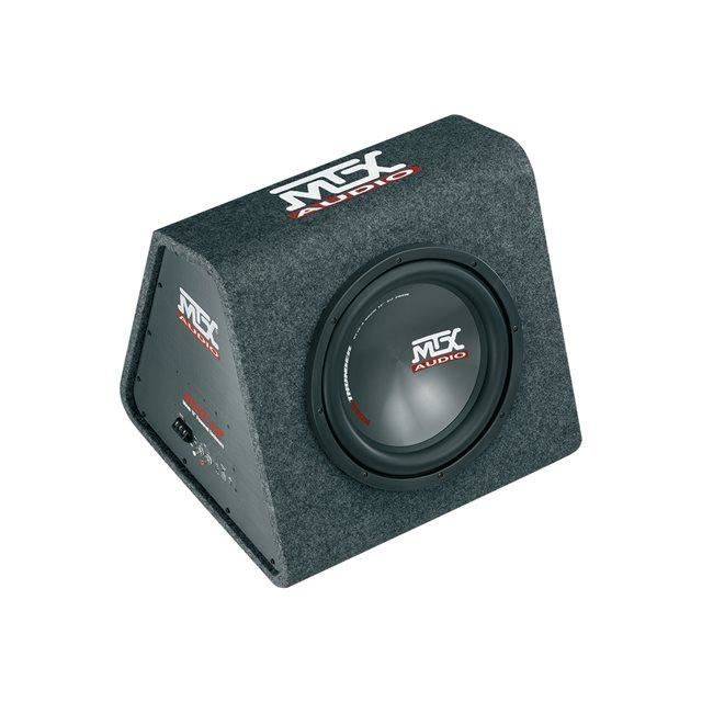 MTX AUDIO RTP12 Powered Subwoofer - 30 cm 220W RMS - Class-D Versterker-1