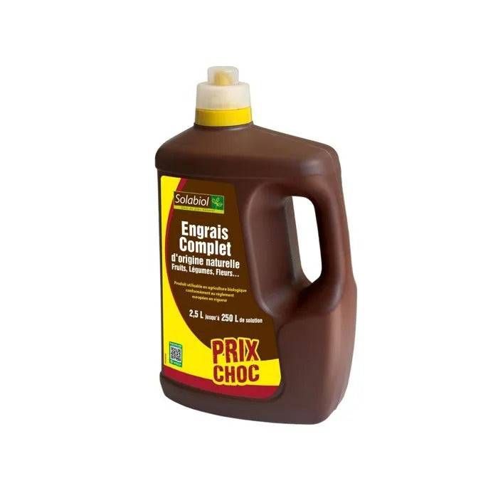 SOLABIOL Meststof 3300 g voor Tuinieren-0