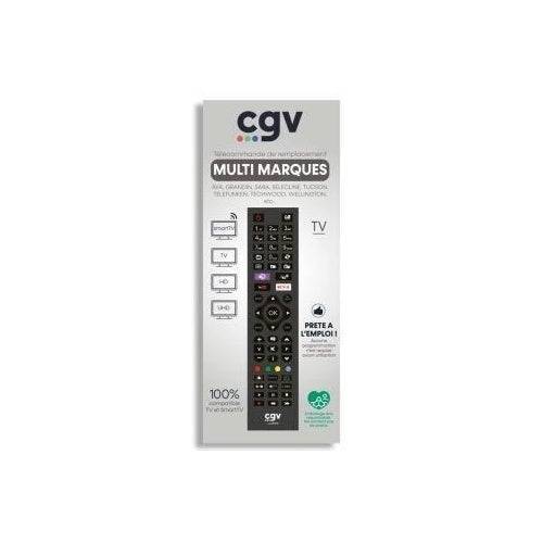 CGV Universele Afstandsbediening - FIDELIO MM - Multi-Brand - Geen Programmeren Vereist-2