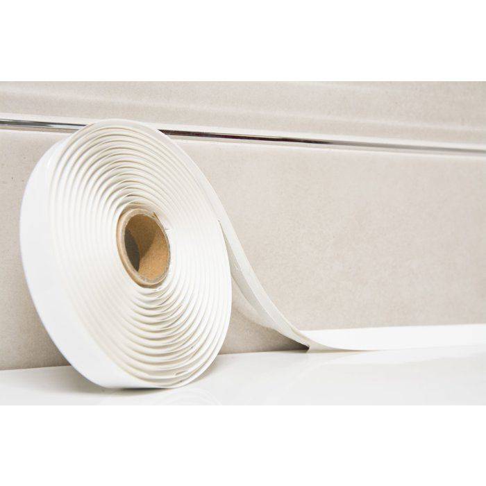 GEB Kant-en-klare Voegen - Breedte 15 mm x 3,35 m - Wit-4