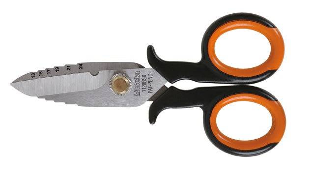 Beta Schaar voor Elektrisch Gebruik 140 g 145 mm Lengte Model 1128BSX-0