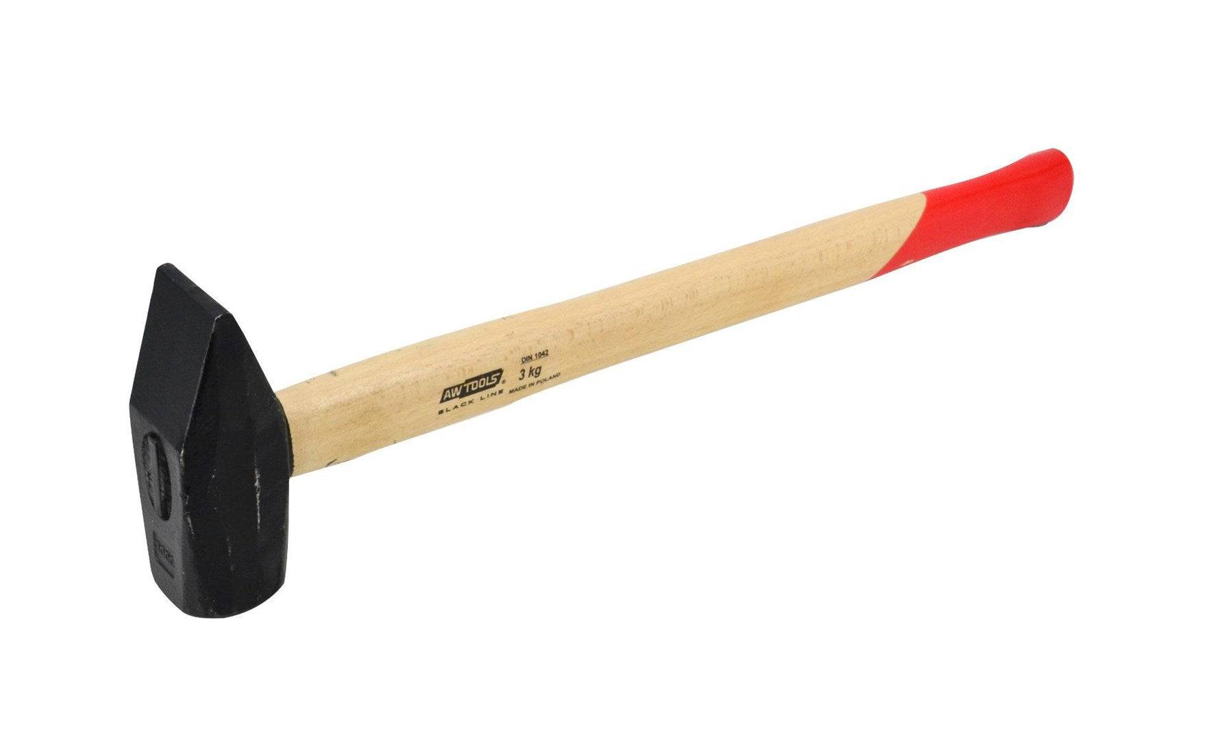 AWTOOLS Zware Hamer 3000 g AW32041BL-1