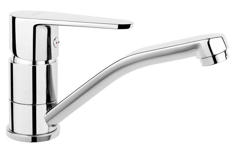 FERRO Keukenkraan BCD2AA 33300 g 260 mm Breedte-0