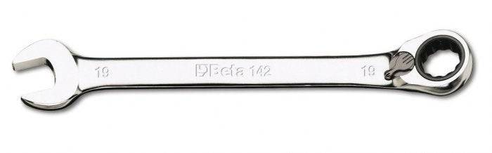 Beta Ratelsteeksleutel 30 mm 2000 g 220 mm Breedte 160 mm Lengte 30 mm Hoogte Model 142-30-0
