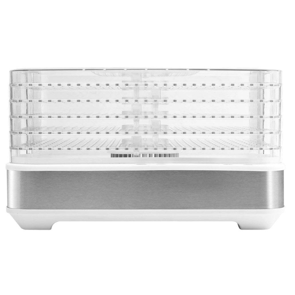 PRIME3 Voedseldehydrator Transparant Wit 420W SFD51-1