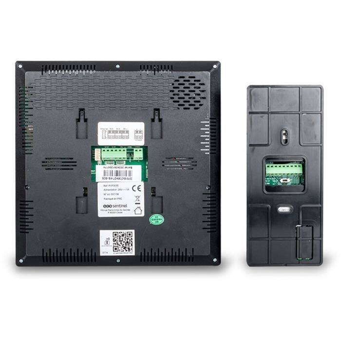 SCS SENTINEL VisioWifi 7 Bedrade Verbonden Video Intercom - 7" Scherm-2