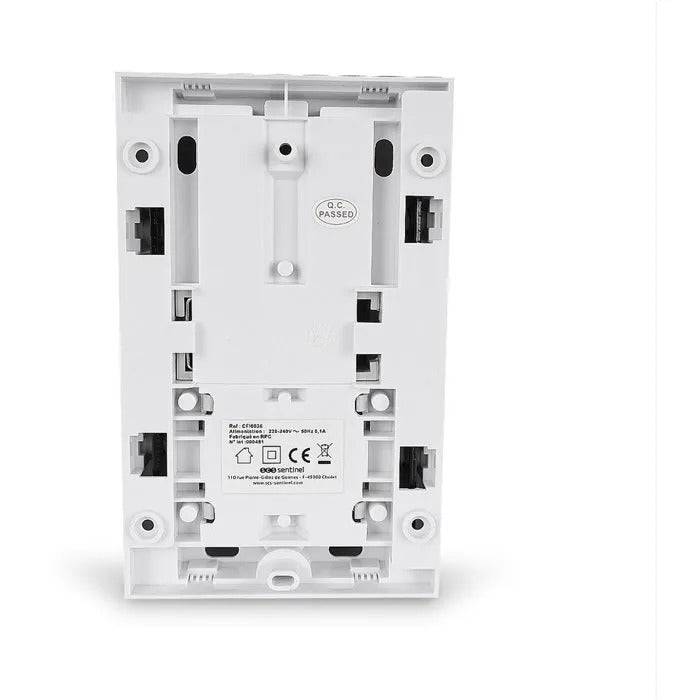 SCS SENTINEL Deurbel Chime Kit - 13 x 19 x 6 cm - 640 g-3