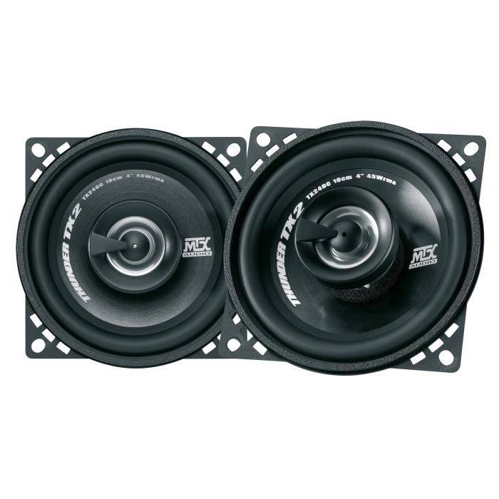 MTX AUDIO TX240C 10 cm Coaxiale Speakers 310 W Piek-0