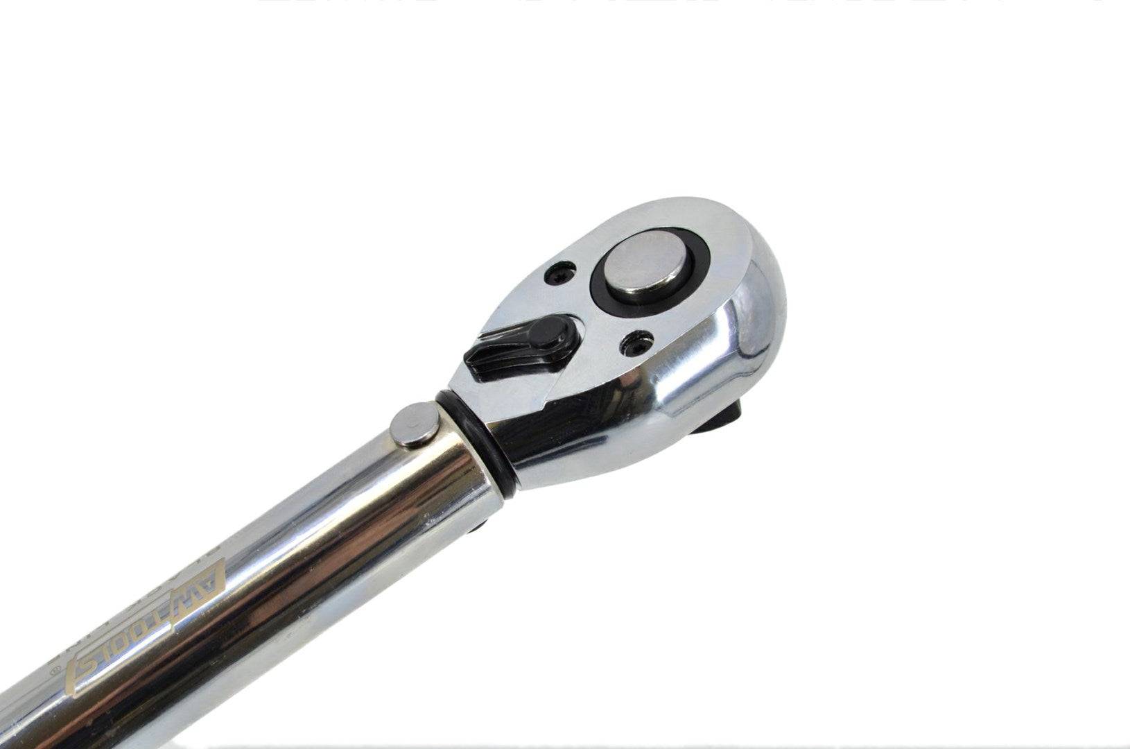 AWTOOLS Dynamische Moersleutel 30-210 Nm Model AW39412BL-0