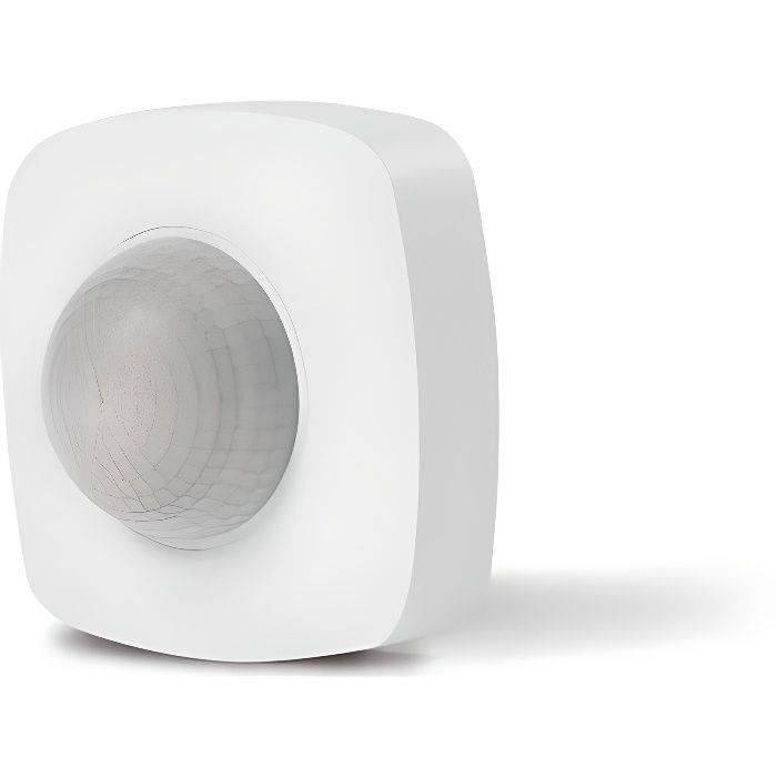 SCS SENTINEL Buiten Bewegingsdetector - LightSensor 360 - 360° Detectiehoek-0