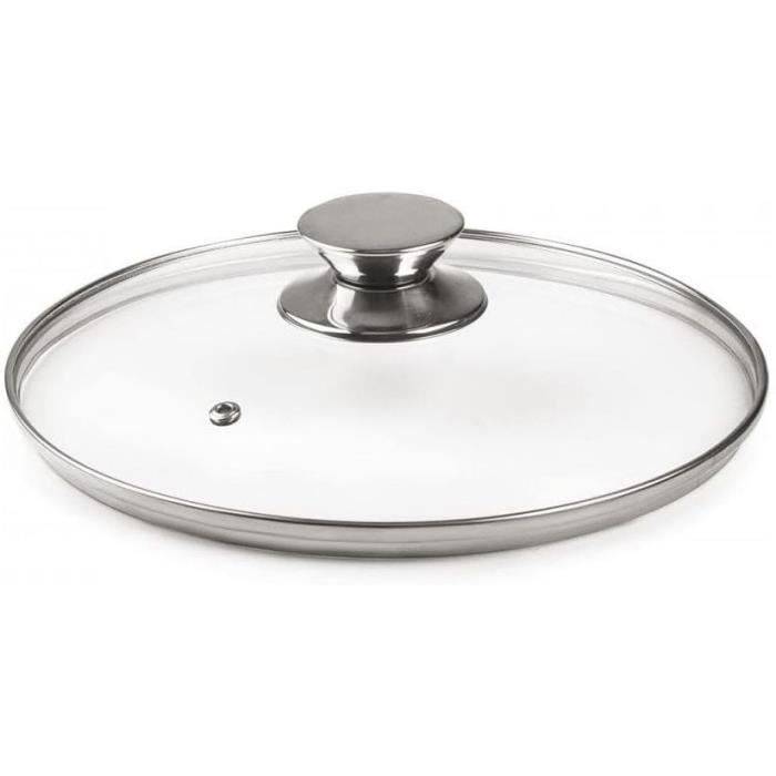 MENASTYL Soeppan met Deksel - RVS - 9 Liter - 4615455-1