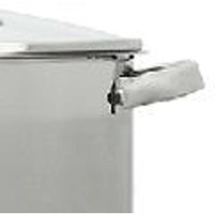MENASTYL Soeppan met Deksel - RVS - 9 Liter - 4615455-2