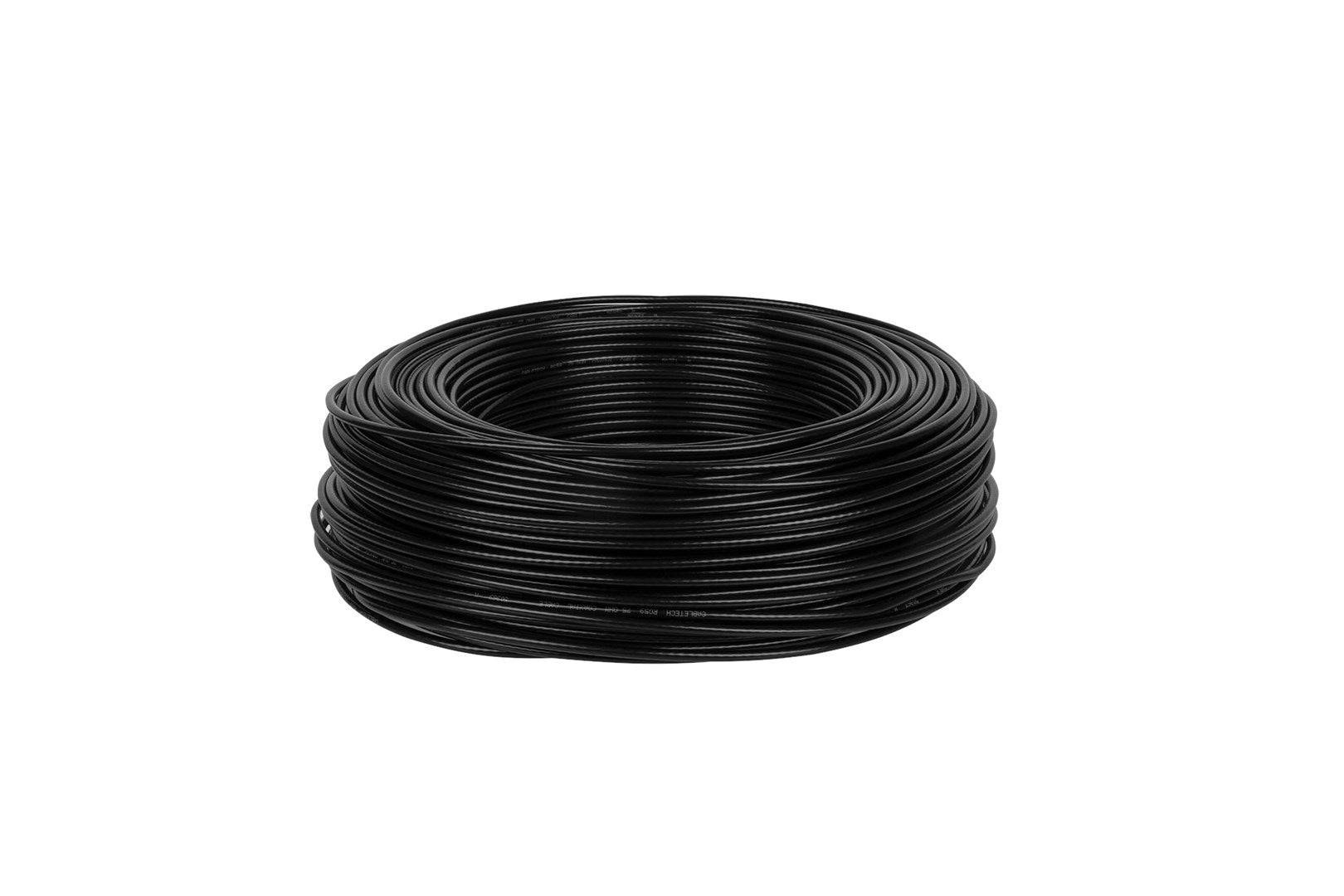 CABLETECH R-TV RG-59 Coaxkabel voor CCTV Netwerken, 200 m-0
