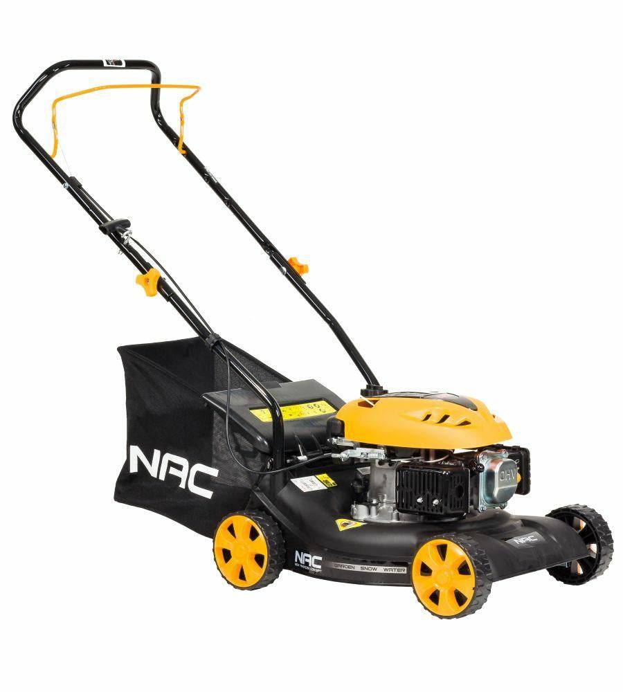 NAC Benzine Grasmaaier 79,9 cc LP40-79-EN-SB 9cc-0