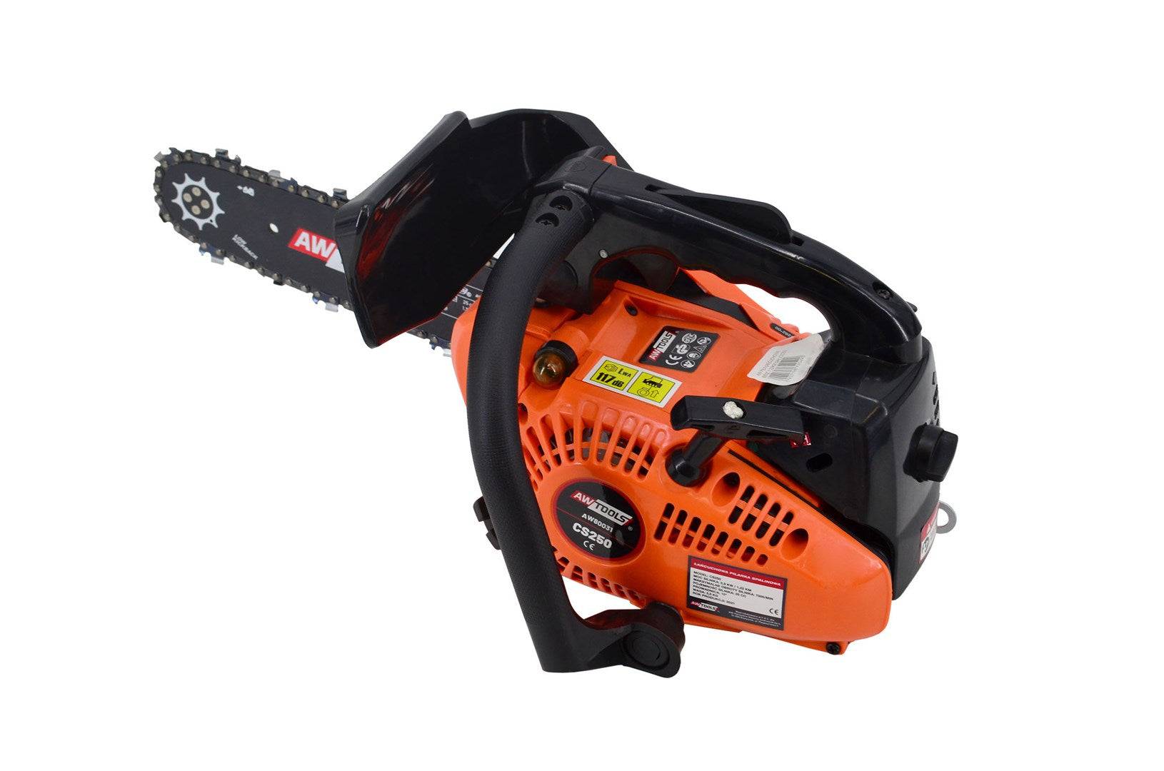 AWTOOLS Benzine Kettingzaag 1,22PK 4000 g Model 348844-0