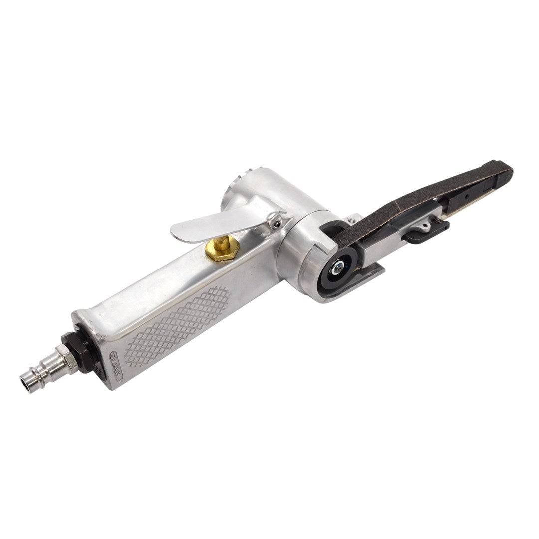 AWTOOLS Pneumatische Bandschuurmachine 925 g 300 mm x 60 mm x 100 mm Model AW10325-0