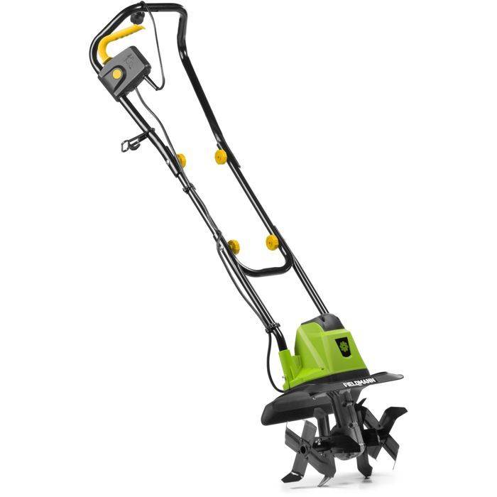 Fieldmann FZK 2002-E Elektrische Grondfrees 750W 32 cm Werkbreedte 20 cm Diepte-0