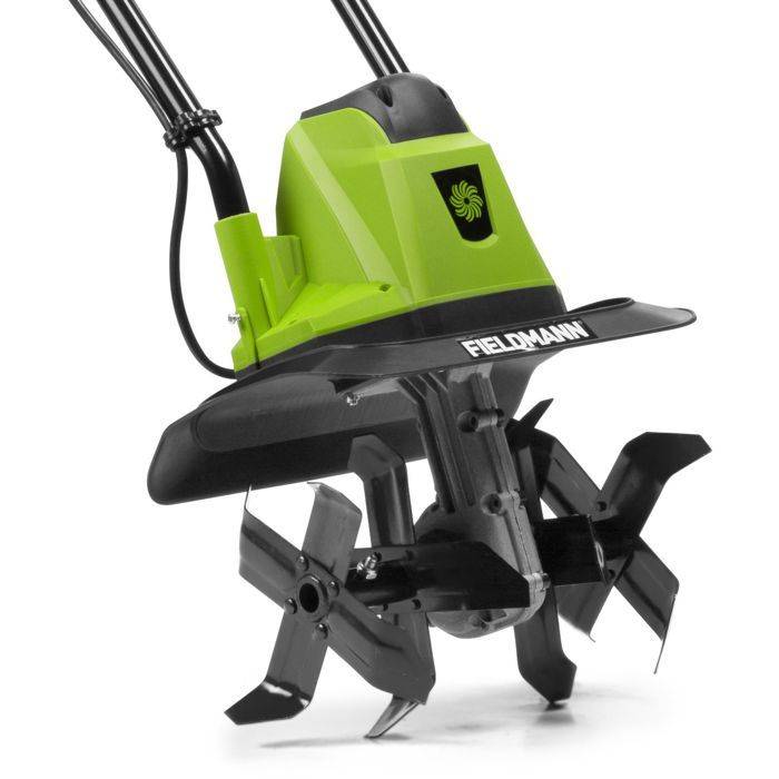 Fieldmann FZK 2002-E Elektrische Grondfrees 750W 32 cm Werkbreedte 20 cm Diepte-1