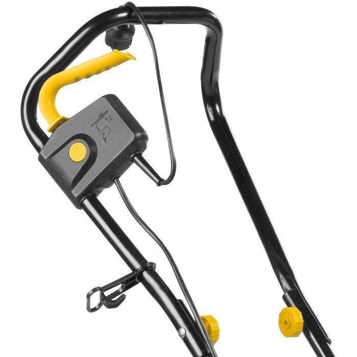 Fieldmann FZK 2002-E Elektrische Grondfrees 750W 32 cm Werkbreedte 20 cm Diepte-2
