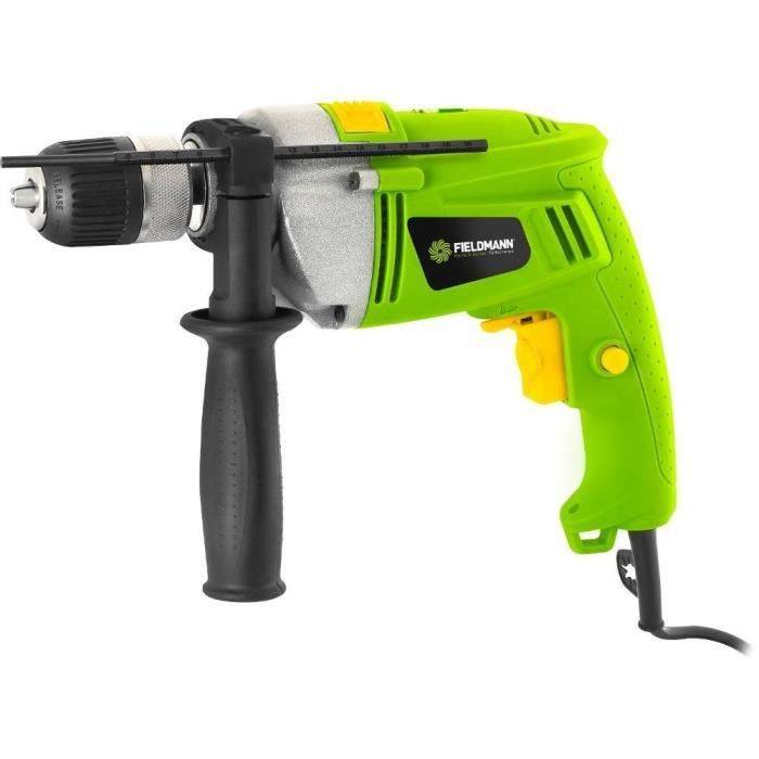 Fieldmann Klopboor FDV 200751-E - 230V/50Hz, 750W - 13 mm Zonder Sleutel Chuck-1