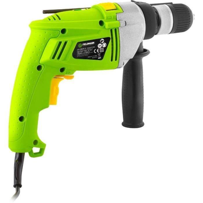 Fieldmann Klopboor FDV 200751-E - 230V/50Hz, 750W - 13 mm Zonder Sleutel Chuck-3