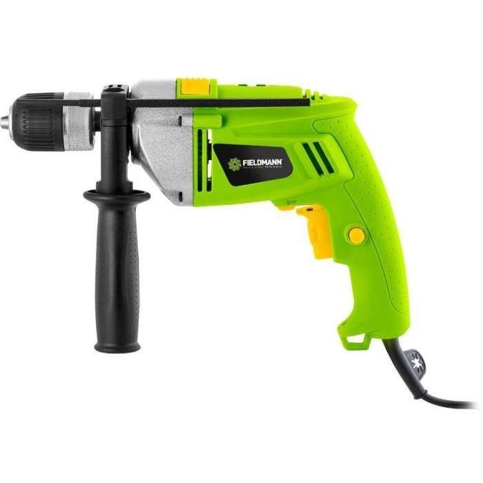 Fieldmann Klopboor FDV 200751-E - 230V/50Hz, 750W - 13 mm Zonder Sleutel Chuck-4