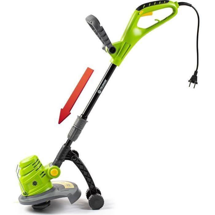 Fieldmann Elektrische Grastrimmer - 500W - 30 cm Snijdikte - FZS 2002-E-2