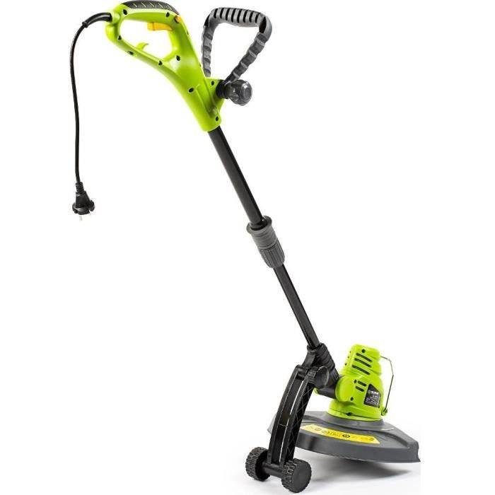 Fieldmann Elektrische Grastrimmer - 500W - 30 cm Snijdikte - FZS 2002-E-4