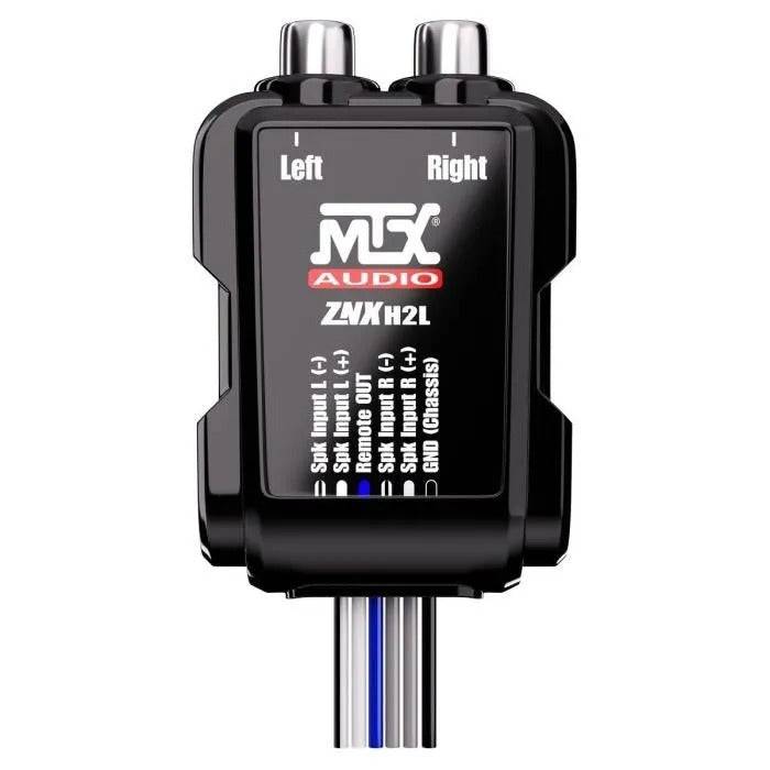 Audio Jack Adapter Mtx Audio 8 V-0