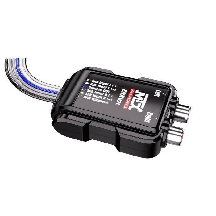 Audio Jack Adapter Mtx Audio 8 V-1