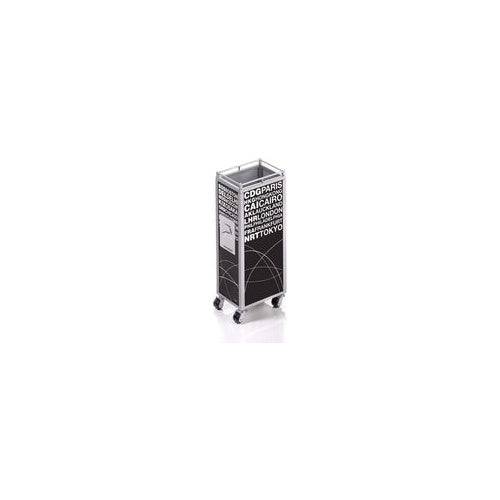 Troika MINI TROLLEY Potloodhouder - Luchthaven Thema - PHO07/BK-0