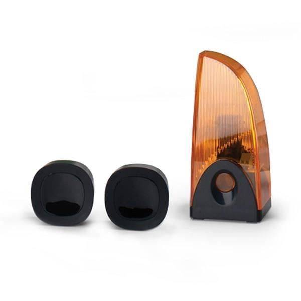 SCS SENTINEL Dubbele Poortmotor Kit - OpenGate 2 - Tot 250 kg per Blad-1