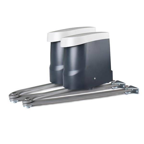 SCS SENTINEL Dubbele Poortmotor Kit - OpenGate 2 - Tot 250 kg per Blad-3