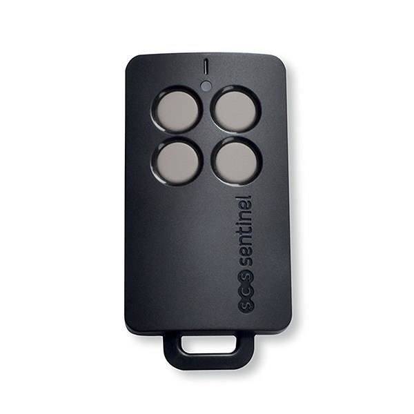 SCS SENTINEL Dubbele Poortmotor Kit - OpenGate 2 - Tot 250 kg per Blad-4