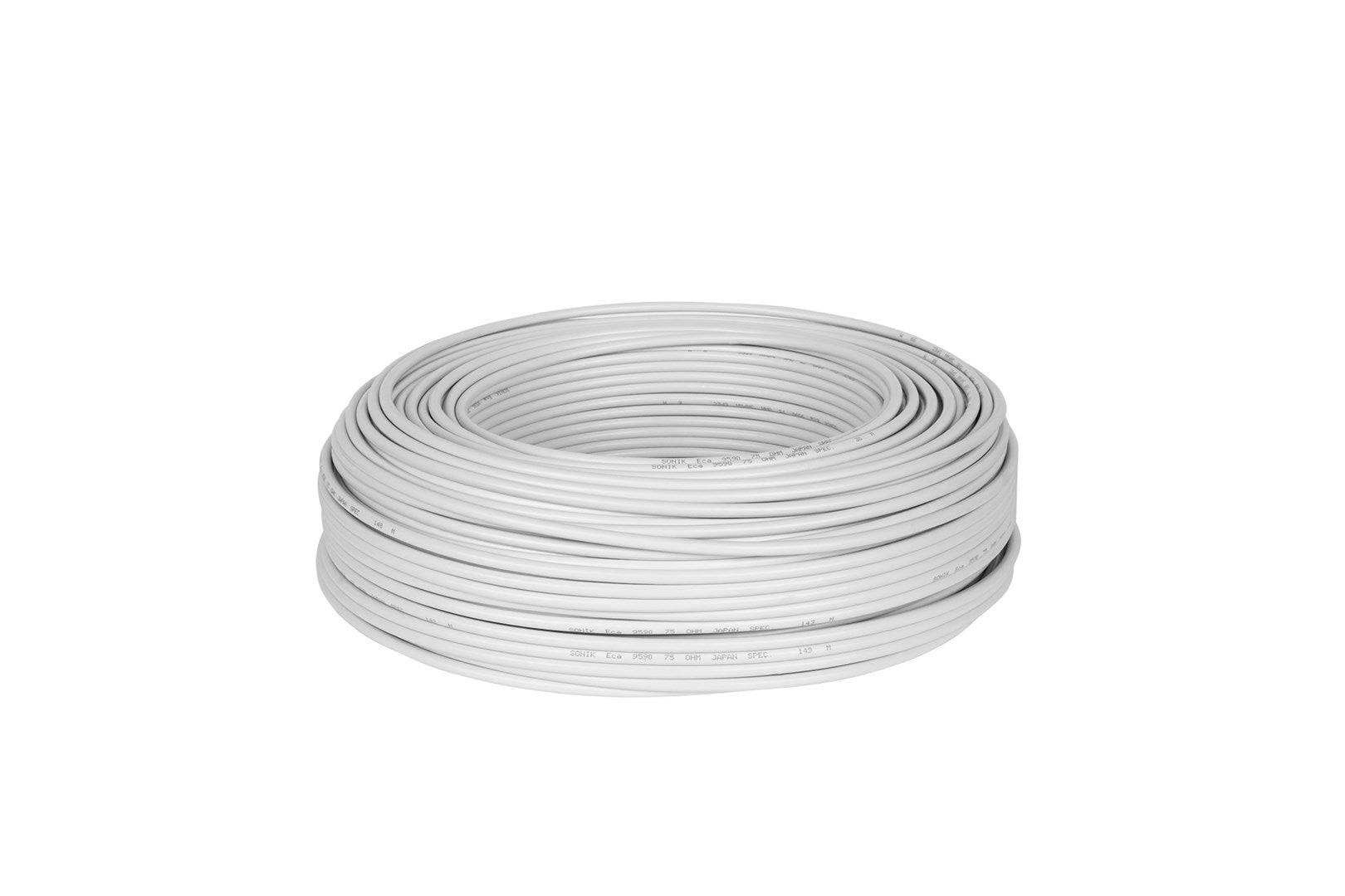 CABLETECH Coaxkabel 150 m 6115 g Model LEC-KAB0014-0