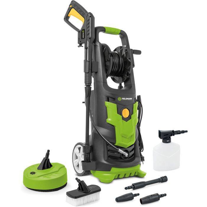 Fieldmann Hogedrukreiniger - FDW 202205-E - 2200 W, 165 Bar, 450 L/h-0
