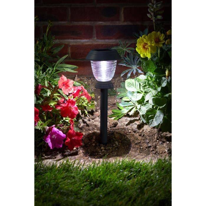 Triton 365 SMART GARDEN Solar Licht - Verpakking van 4 - 10 Lumen-0