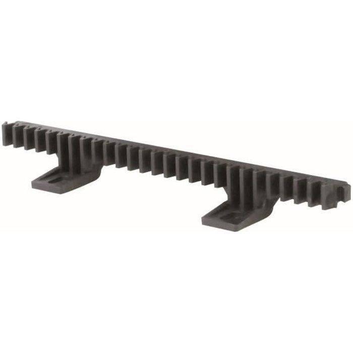 SCS SENTINEL Glijdende Poort Rack - 34 cm Lengte, Staalversterkt Nylon RackGate3-0