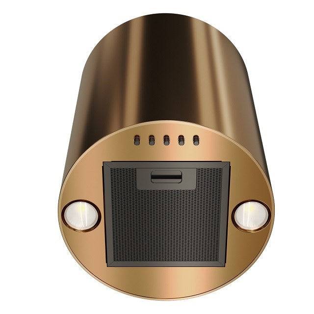 MAAN Elba Mini WPB 431 Wandafzuigkap Koper Glans | OELBW431D4PC.S3CZ.SA.M3_EO-1