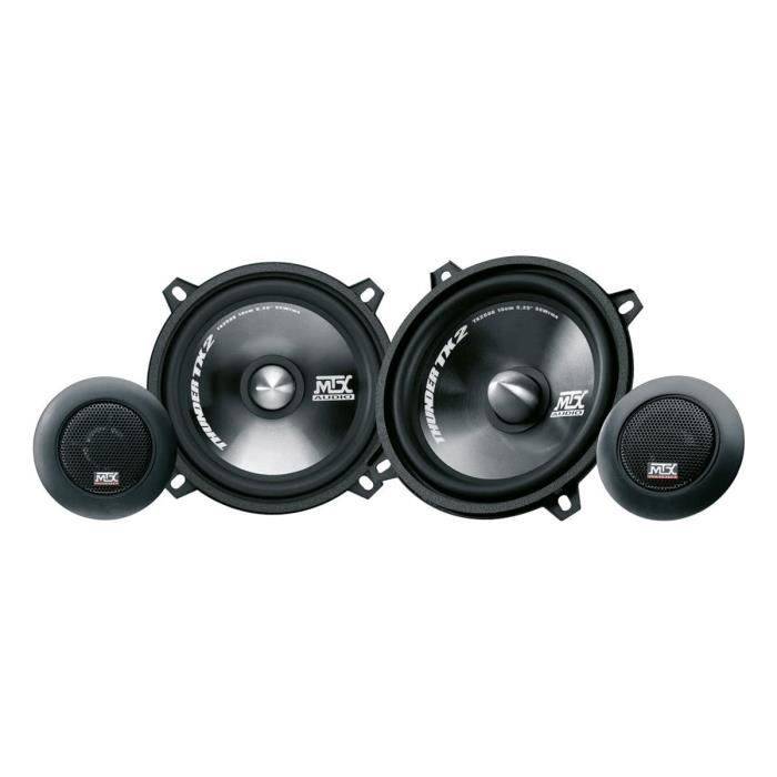 MTX TX250S 13 cm 2-Weg Speaker Kit 55 W RMS-1