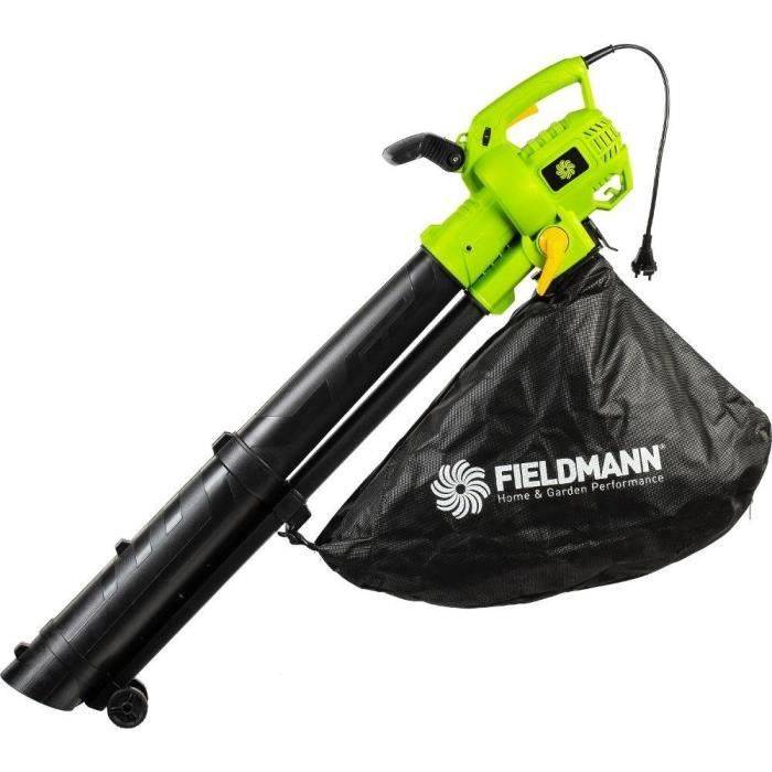 Fieldmann Bladblazer/Vacuüm FZF 4030-E - 3000W, 270 km/h-0