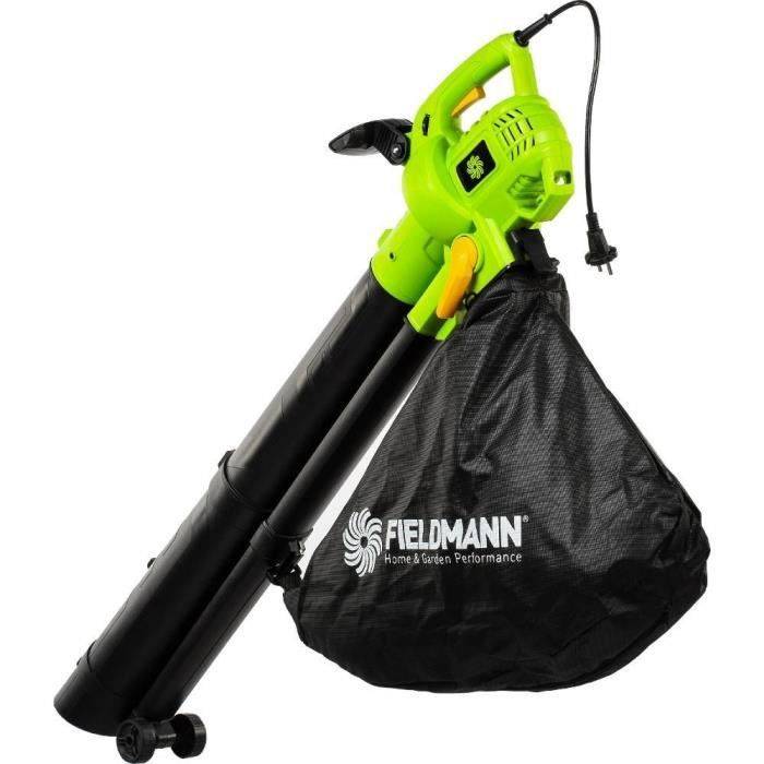Fieldmann Bladblazer/Vacuüm FZF 4030-E - 3000W, 270 km/h-3
